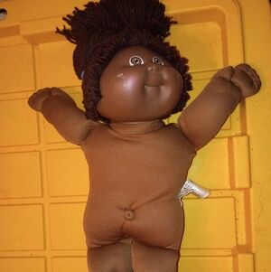 Vintage Cabbage Patch Doll